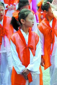 文庙里的幸福实践课