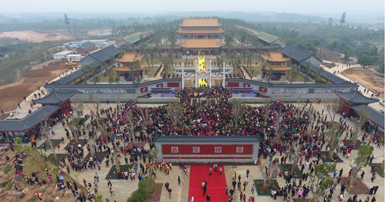 孔子文化城旅游景区,让儒家文化和遂溪独特而深厚的人文历史在南中国