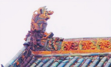 Orange Fish