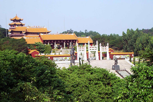 三水孔圣园